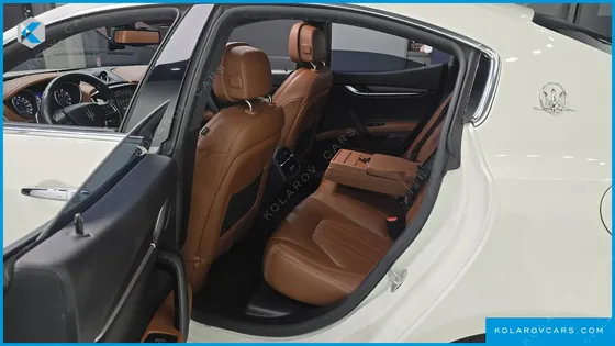 MASERATI GHIBLI 3.0