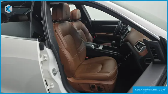 MASERATI GHIBLI 3.0