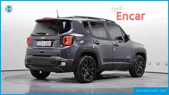 JEEP RENEGADE 1.3 LIMITED