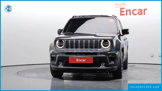 JEEP RENEGADE 1.3 LIMITED
