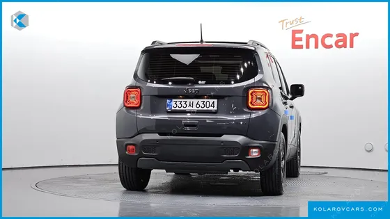 JEEP RENEGADE 1.3 LIMITED