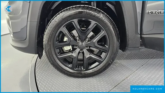 JEEP RENEGADE 1.3 LIMITED