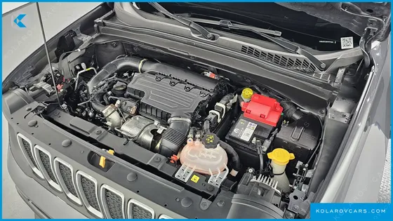 JEEP RENEGADE 1.3 LIMITED