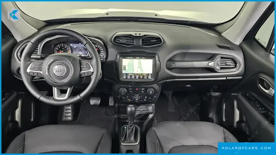 JEEP RENEGADE 1.3 LIMITED