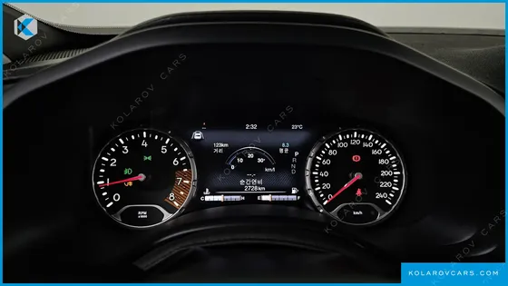 JEEP RENEGADE 1.3 LIMITED