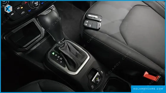 JEEP RENEGADE 1.3 LIMITED