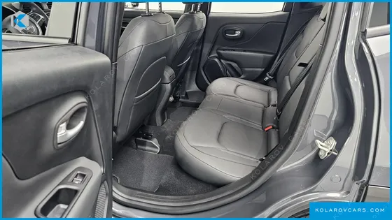 JEEP RENEGADE 1.3 LIMITED