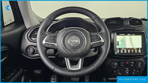 JEEP RENEGADE 1.3 LIMITED