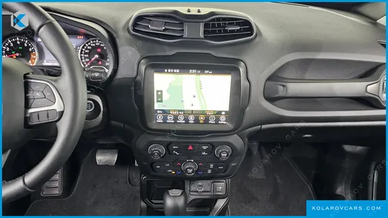 JEEP RENEGADE 1.3 LIMITED