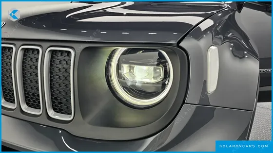JEEP RENEGADE 1.3 LIMITED