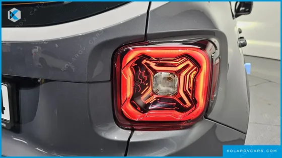JEEP RENEGADE 1.3 LIMITED