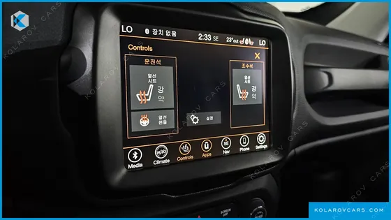 JEEP RENEGADE 1.3 LIMITED