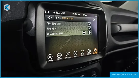 JEEP RENEGADE 1.3 LIMITED
