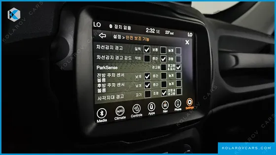 JEEP RENEGADE 1.3 LIMITED