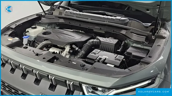 KGM - SSANGYONG TORRES GASOLINE 1.5 2WD