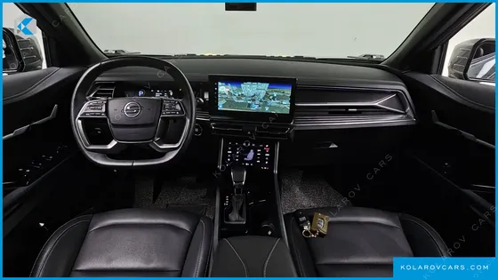 KGM - SSANGYONG TORRES GASOLINE 1.5 2WD