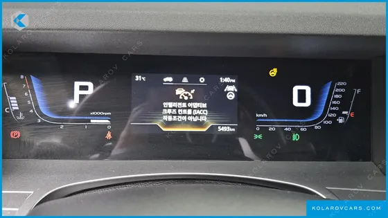 KGM - SSANGYONG TORRES GASOLINE 1.5 2WD