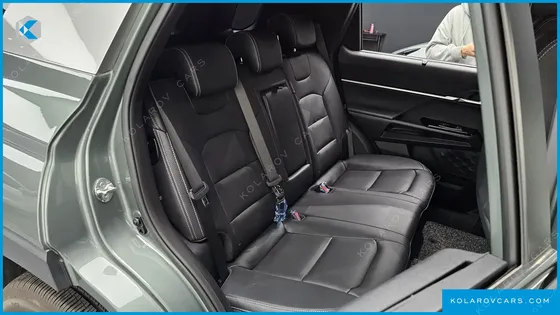 KGM - SSANGYONG TORRES GASOLINE 1.5 2WD