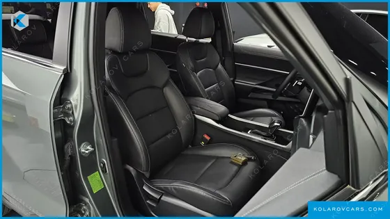 KGM - SSANGYONG TORRES GASOLINE 1.5 2WD