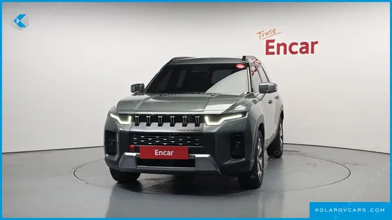 KGM - SSANGYONG TORRES GASOLINE 1.5 2WD