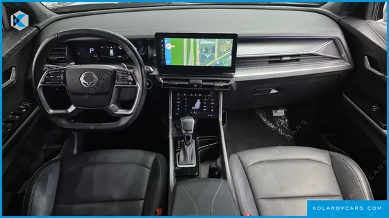 KGM - SSANGYONG TORRES GASOLINE 1.5 2WD