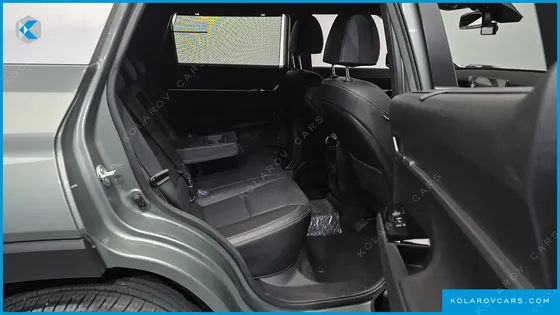 KGM - SSANGYONG TORRES GASOLINE 1.5 2WD