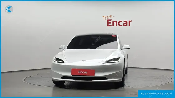 TESLA MODEL 3 LONG RANGE AWD