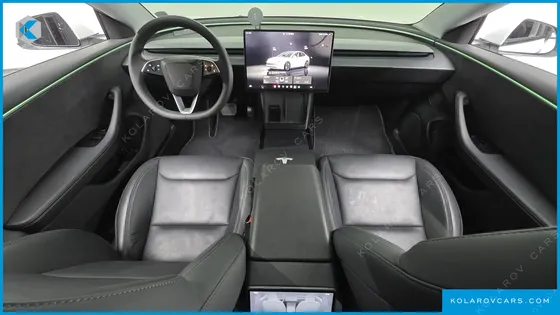 TESLA MODEL 3 LONG RANGE AWD