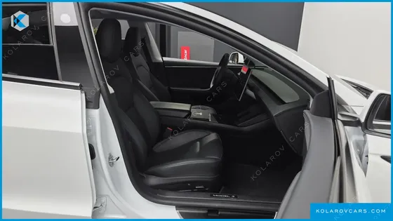 TESLA MODEL 3 LONG RANGE AWD