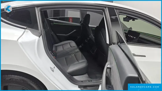 TESLA MODEL 3 LONG RANGE AWD