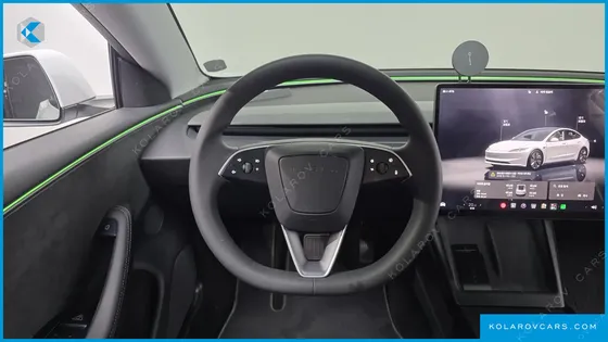 TESLA MODEL 3 LONG RANGE AWD