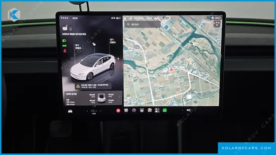 TESLA MODEL 3 LONG RANGE AWD