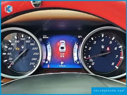 MASERATI GHIBLI 3.0