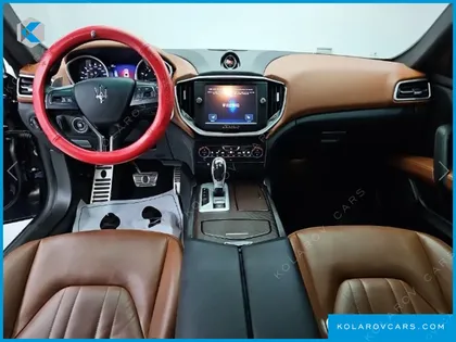 MASERATI GHIBLI 3.0