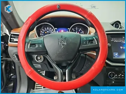 MASERATI GHIBLI 3.0
