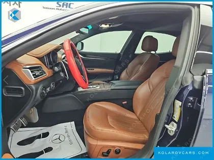 MASERATI GHIBLI 3.0