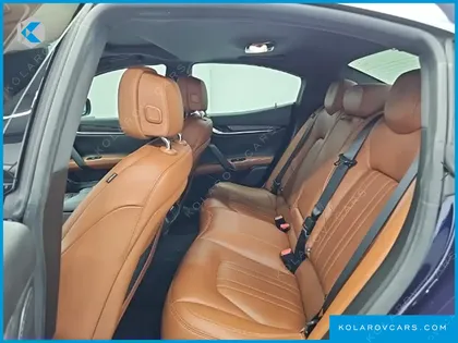 MASERATI GHIBLI 3.0