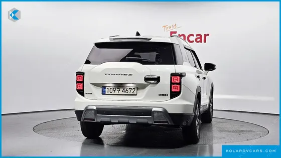 KGM - SSANGYONG TORRES GASOLINE 1.5 4WD