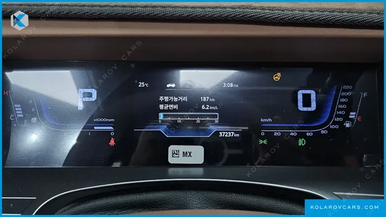 KGM - SSANGYONG TORRES GASOLINE 1.5 4WD