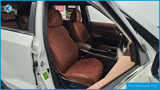 KGM - SSANGYONG TORRES GASOLINE 1.5 4WD