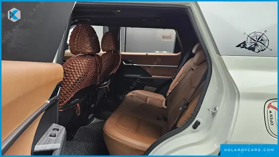 KGM - SSANGYONG TORRES GASOLINE 1.5 4WD
