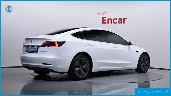 TESLA MODEL 3 LONG RANGE AWD