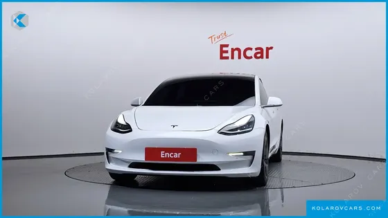TESLA MODEL 3 LONG RANGE AWD