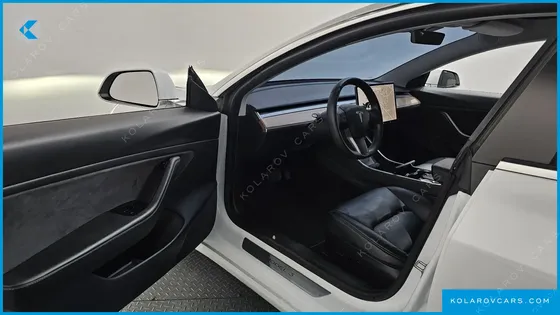 TESLA MODEL 3 LONG RANGE AWD