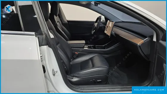 TESLA MODEL 3 LONG RANGE AWD