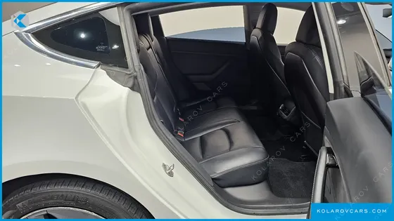 TESLA MODEL 3 LONG RANGE AWD