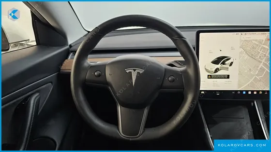 TESLA MODEL 3 LONG RANGE AWD