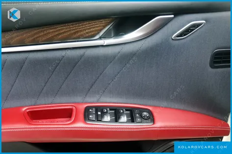 MASERATI GHIBLI 3.0 GRANLUSSO