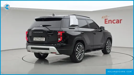 KGM - SSANGYONG TORRES GASOLINE 1.5 2WD