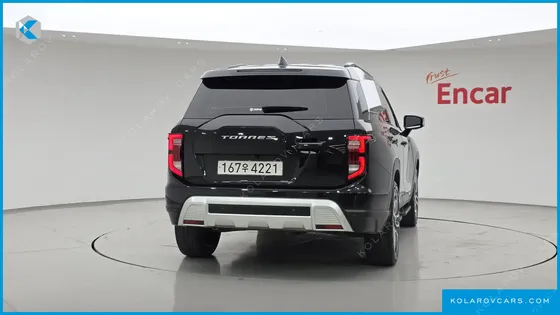 KGM - SSANGYONG TORRES GASOLINE 1.5 2WD